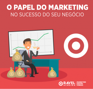 Leia mais sobre o artigo O PAPEL DO MARKETING NO SUCESSO DO SEU NEGÓCIO