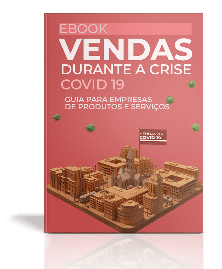 vendas na crise