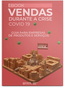 vendas durante a crise covid 19